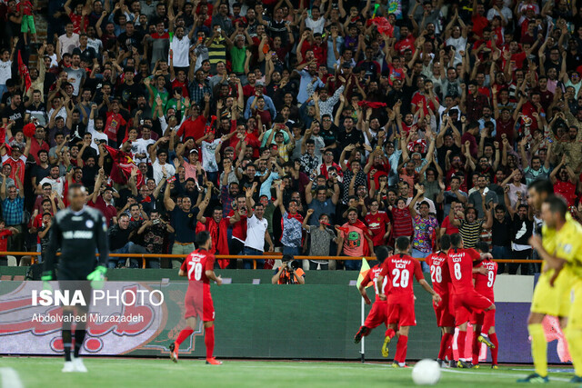 جای خالی یک مهاجم شش دانگ در خط حمله پرسپولیس