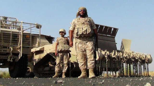 دولت مستعفی یمن امارات را به کشاندن درگیری‌ها به استان جنوبی شبوه متهم کرد