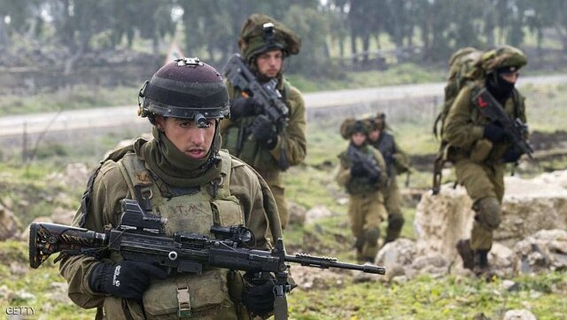انفجار در نزدیکی ایست ارتش اسرائیل در کرانه باختری