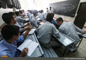 کمبود نیروی آموزش و پرورش بوشهر چگونه جبران می‌شود؟