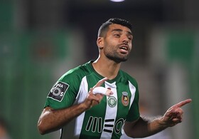 طارمی: امیدوارم پیروزی‌های‌مان ادامه‌دار باشد