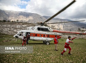 ‌پیدا شدن 12 نفر از کوهنوردان مفقود شده در تنگ زندان