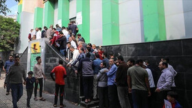 قطر به ۱۰۰ هزار خانواده در غزه کمک می‌کند