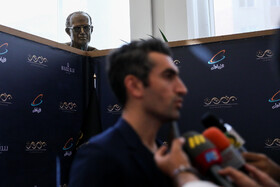 مراسم برترینهای فوتبال ایران در سال ۸-۹۷