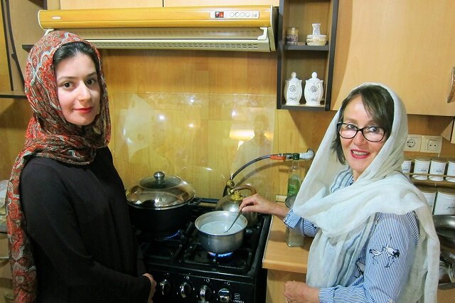 غذاهای ایرانی، گردشگران خارجی و طعمی که زیر زبان می‌ماند