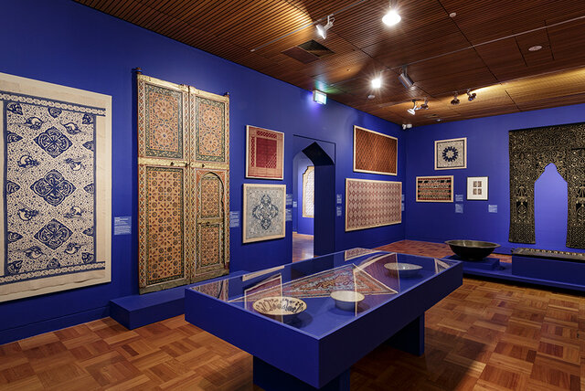نمایشگاه بزرگ هنر اسلامی در استرالیا