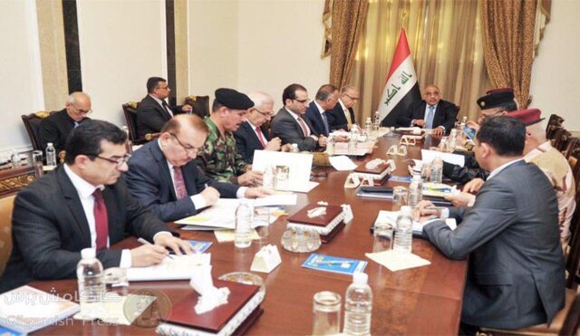 شورای امنیت ملی عراق بغداد را مسئول حفاظت از مقرهای حشد شعبی دانست