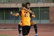 پیروزی مس کرمان و تساوی چوکا و پارس جنوبی در هفته پانزدهم لیگ یک فوتبال