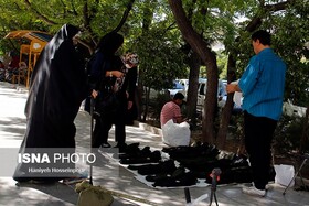 کاهش ۴۶ درصدی تعداد دستفروشان تهران