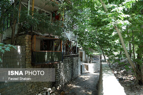 روستای هدف گردشگری یا کارگاه ساختمانی + عکس