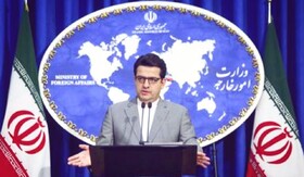 سخنگوی وزارت خارجه: با هر ابزار مشروعی از منافع شهروندان ایرانی دفاع می‌کنیم