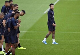 هواداران PSG  آماده بخشش نیمار