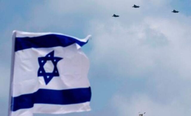 اسرائیل حریم هوایی بلندی‌های جولان را بست