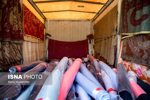 پارچه های قاچاق در دورود به مقصد نرسید ایسنا