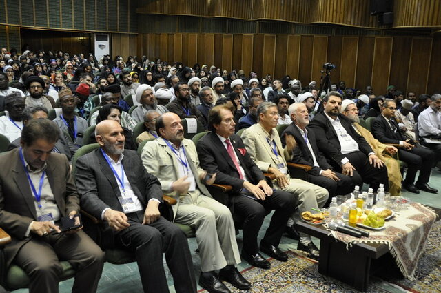 همایش بین‌المللی طب ایرانی اسلامی برگزار شد