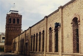 اولین روزنامه‌نگار زن ایران در قدیمی‌ترین کارخانه سمنان سکنی می‌گزیند؟