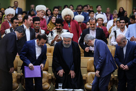 همایش دستاوردهای دولت در توسعه زیرساختهای روستایی