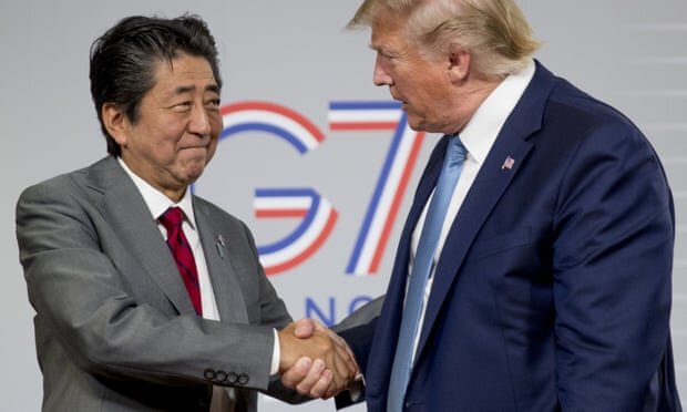 عجله ترامپ برای اعلام توافق تجاری با ژاپن و هند به جای چین