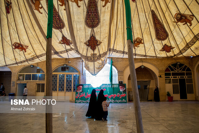 شخصیت امامزاده موسی مبرقع (ع) را بیش از پیش به مردم معرفی کنیم