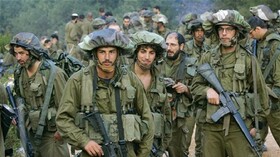 آماده باش ارتش اسرائیل برای مقابله با پیامدهای الحاق کرانه باختری