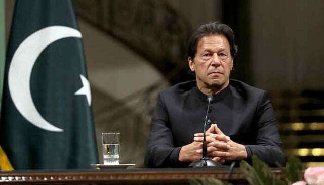 عمران‌خان در مجمع عمومی سازمان ملل موضوع کشمیر را مطرح می‌کند