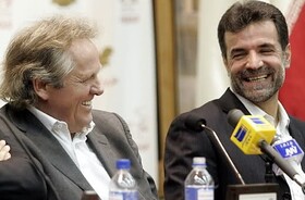 نگاهی گذرا به مدیریت انصاری‌فرد در پرسپولیس/ از آوردن آری‌هان تا انفجار یک بمب