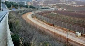 رژیم صهیونیستی حریم هوایی‌ خود در طول مرز با لبنان را بست