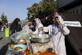 سی و دومین نمایشگاه ملی صنایع دستی