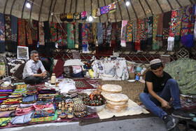 سی و دومین نمایشگاه ملی صنایع دستی