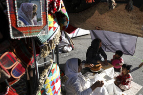 سی و دومین نمایشگاه ملی صنایع دستی