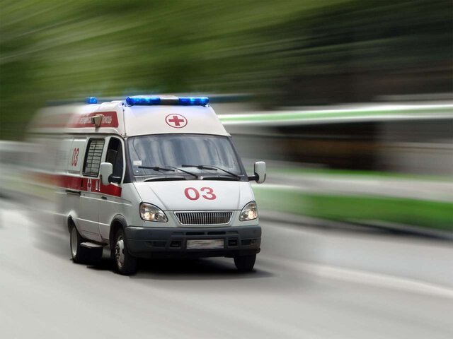 اعزام ۲۲ دستگاه آمبولانس و دو دستگاه اتوبوس آمبولانس به محل سقوط هواپیمای اوکراینی