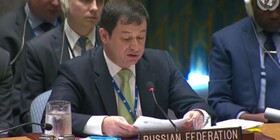 آمریکا طرح روسیه در شورای امنیت درباره ونزوئلا را مسدود کرد