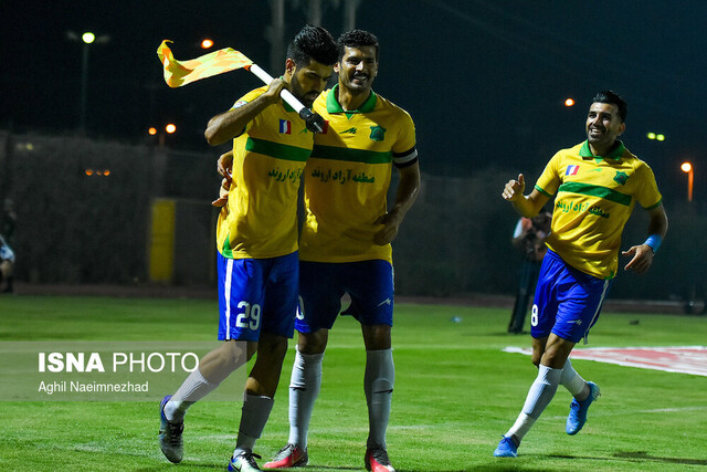 آتش وزارت نفت به جان ۳ تیم لیگ برتری! + نامه آتش وزارت نفت به جان ۳ تیم لیگ برتری! + نامه