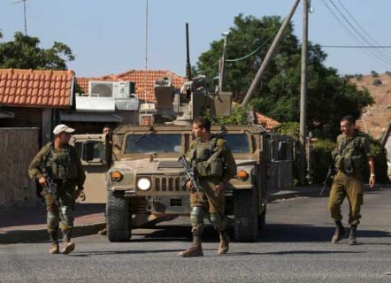 رژیم صهیونیستی مرخصی سربازانش در مرز با لبنان را لغو کرد