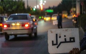 7 خانه مسافر غیرمجاز در کرمانشاه پلمب شد 