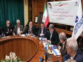 قطع وابستگی به واردات لاستیک‌های سنگین از اولویت‌های دولت است