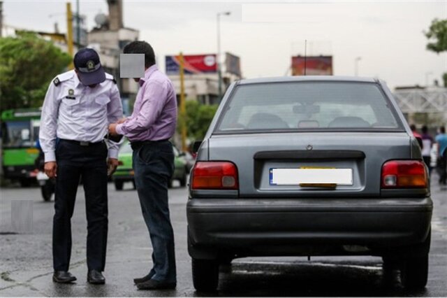 توقف پراید