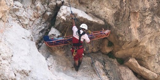 پیکر کوهنورد مفقودی در سرکچال پیدا شد + جزییات حادثه
