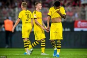 حذف دورتموند و لایپزیگ از جام حذفی آلمان