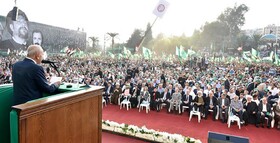 نبیه بری: امام موسی صدر در لیبی از زندانی به زندان دیگر منتقل شده است/ آزادی او تعهد من است