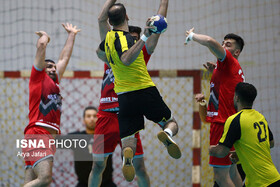 سرمربی هندبال مس کرمان: وقفه‌های لیگ به ضرر تیم‌ها است