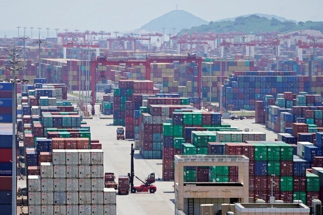 کاهش تعرفه واردات ۸۵۰ کالا به چین