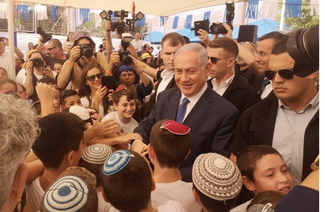 نتانیاهو مجددا متعهد به الحاق شهرک‌های اسرائیلی موجود در کرانه باختری شد