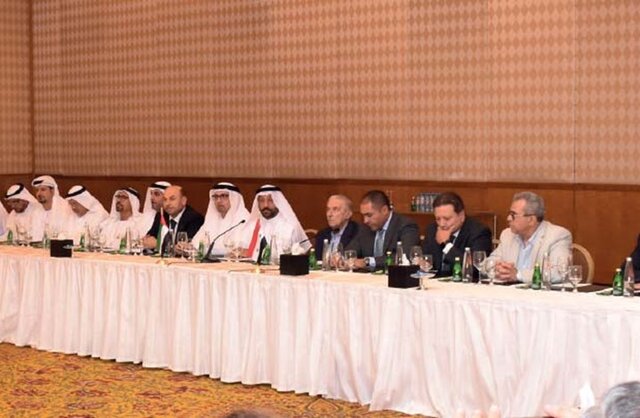 سرمایه‌گذاری‌های امارات در حوزه انرژی و صنایع سوریه