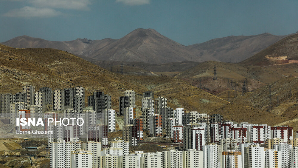 ISNA Pardis city of Tehran