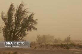 طوفان، کرمان را در نوردید