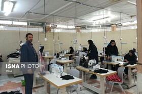 ایجاد صنایع پوشاک در شعاع ۱۲۰ کیلومتری تهران ممکن شد