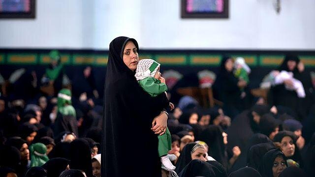 همایش شیرخوارگان حسینی در بارگاه ‌حضرت عبدالعظیم حسنی(ع) برگزار می‌شود