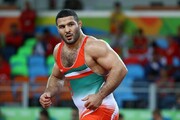 رضا یزدانی قید المپیک را زد