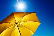 هشدار مدیریت بحران یزد درباره افزایش دما و شدت تابش اشعه فرابنفش